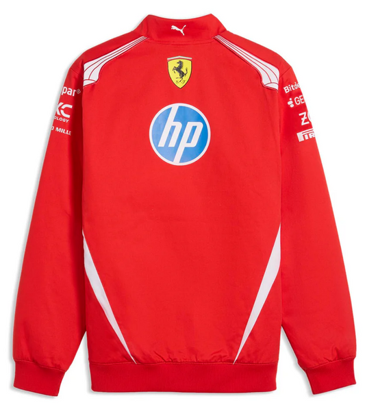 SCUDERIA FERRARI RP RACING JACKET