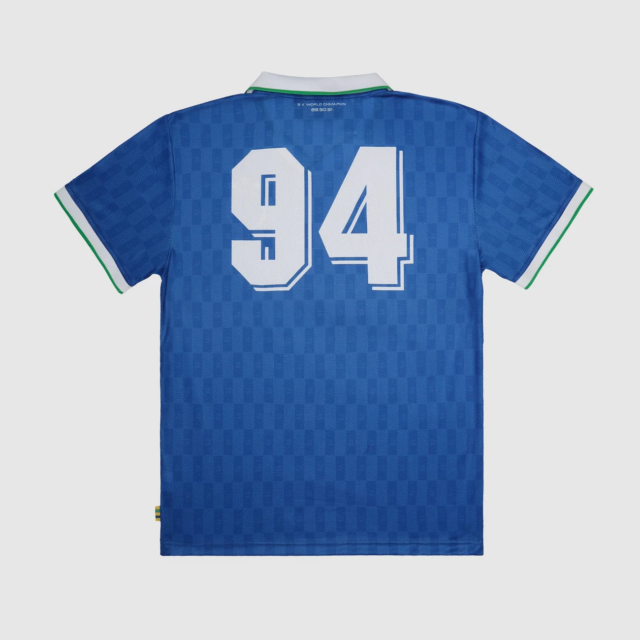 SENNA 94 RELAXED FIT JERSEY BLUE