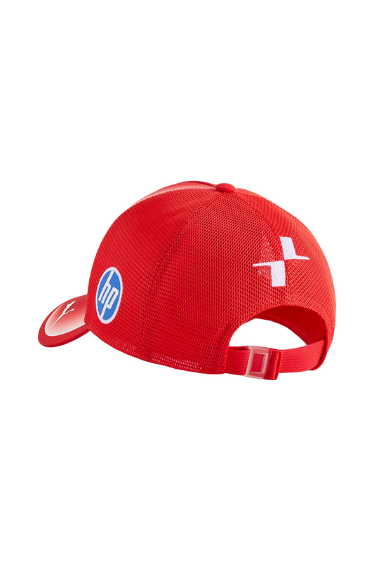 SCUDERIA FERRARI RP LECLERC TRUCKER CAP