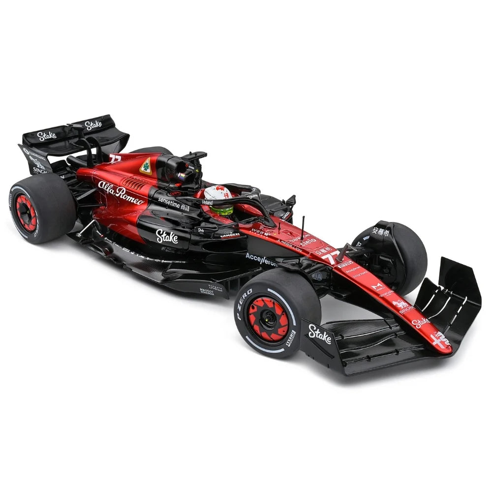 1:18 ALFA ROMEO C43