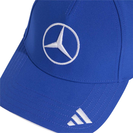 MERCEDES KIMI ANTONELLI CAP BOLD BLUE