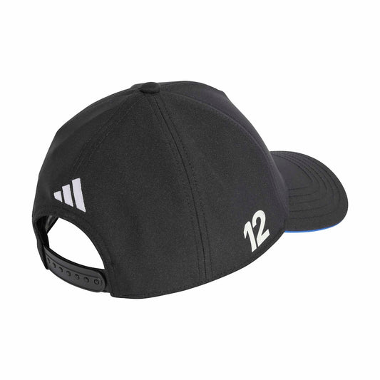MERCEDES KIMI ANTONELLI CAP BLACK