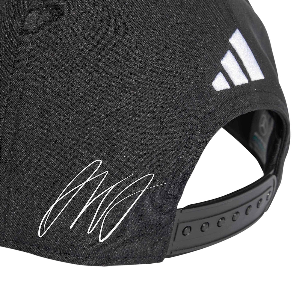 MERCEDES KIMI ANTONELLI CAP BLACK