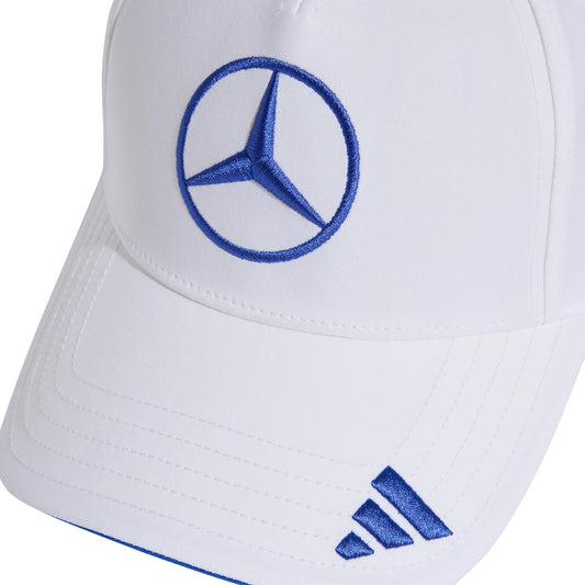 MERCEDES KIMI ANTONELLI CAP WHITE
