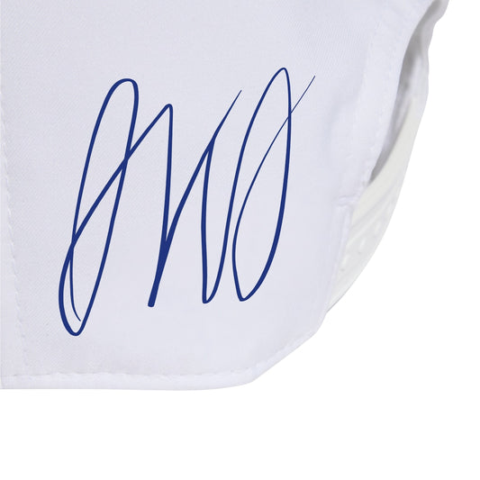 MERCEDES KIMI ANTONELLI CAP WHITE