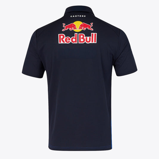 RED BULL RACING TEAM REPLICA POLO SHIRT DRIVER MV