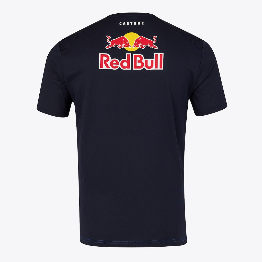 RED BULL RACING TEAM REPLICA T-SHIRT DRIVER MV