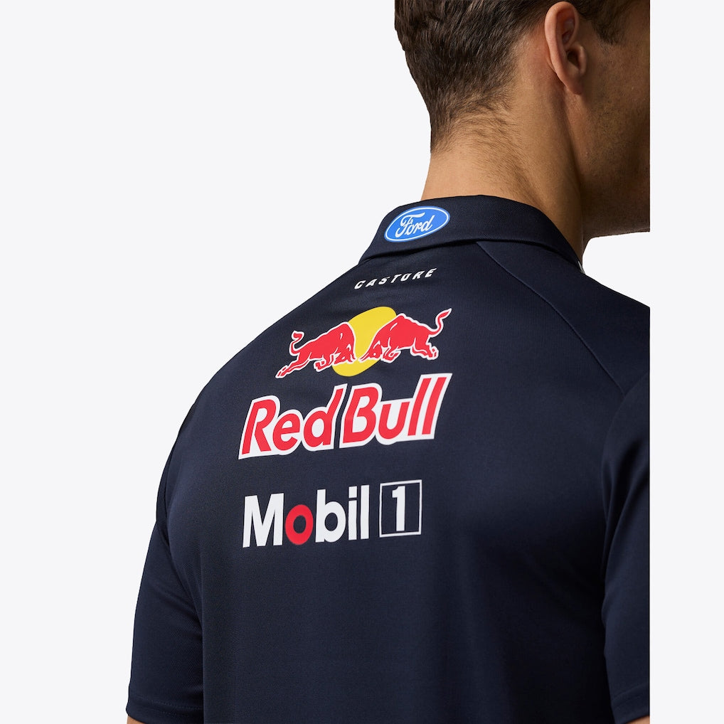 RED BULL RACING TEAM REPLICA POLO SHIRT