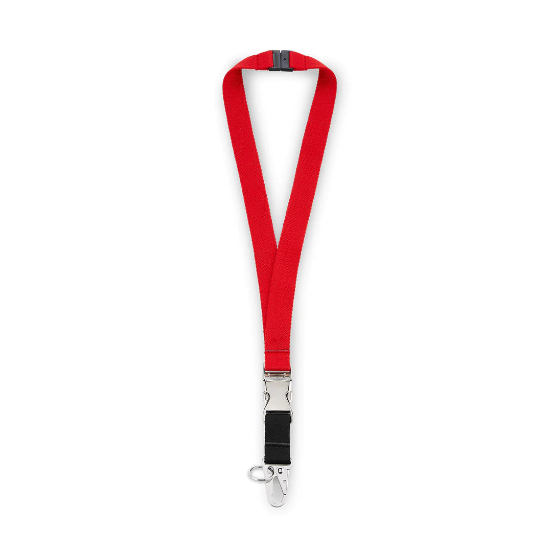 Scuderia Ferrari Lanyard 2025