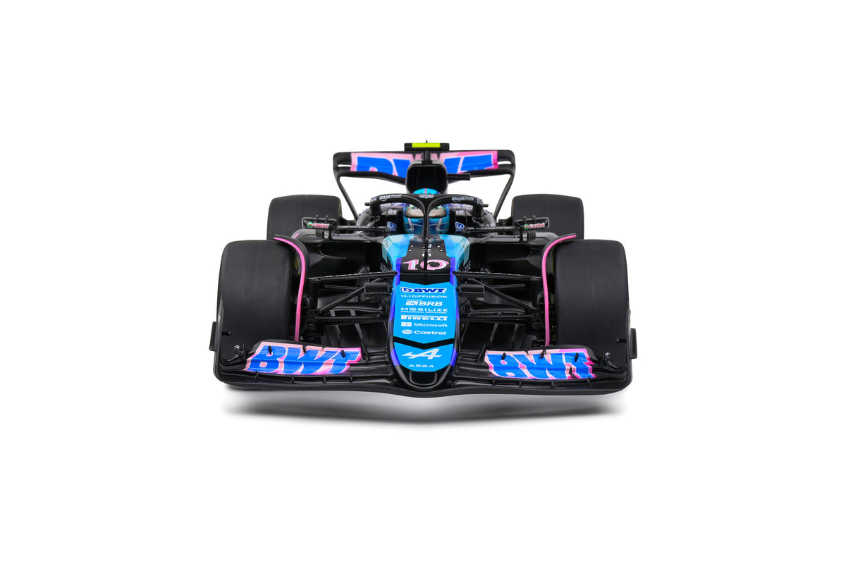 1:18 ALPINE A524 GASLY MONACO GP 2024