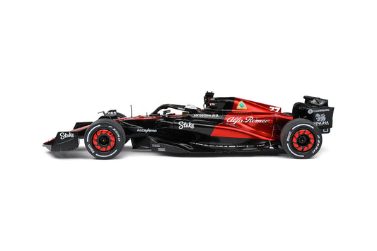 1:18 ALFA ROMEO C43
