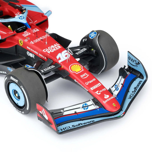 1:18 F1 SF24 CHARLES LECLERC #16 SPECIAL EDITION MIAMI 2024