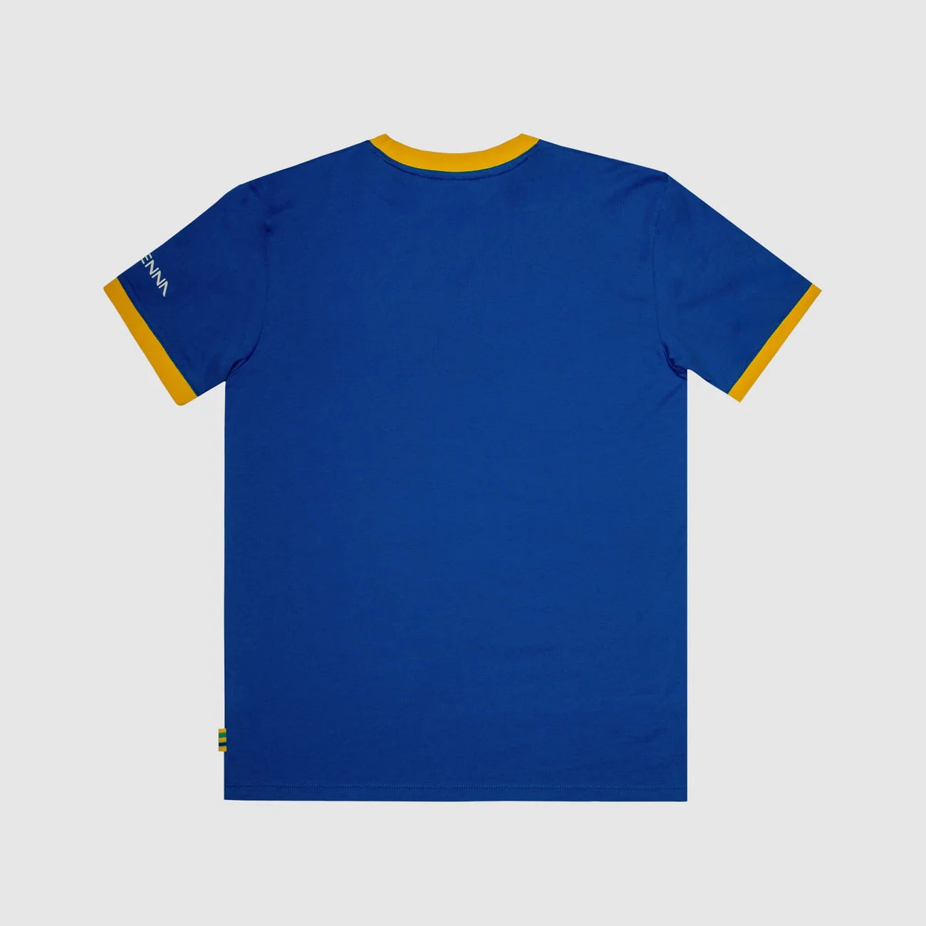 AYRTON SENNA LEGACY TEE BLUE