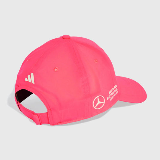 MERCEDES - AMG PETRONAS FORMULA ONE TEAM SUMMER PACK DRIVER CAP