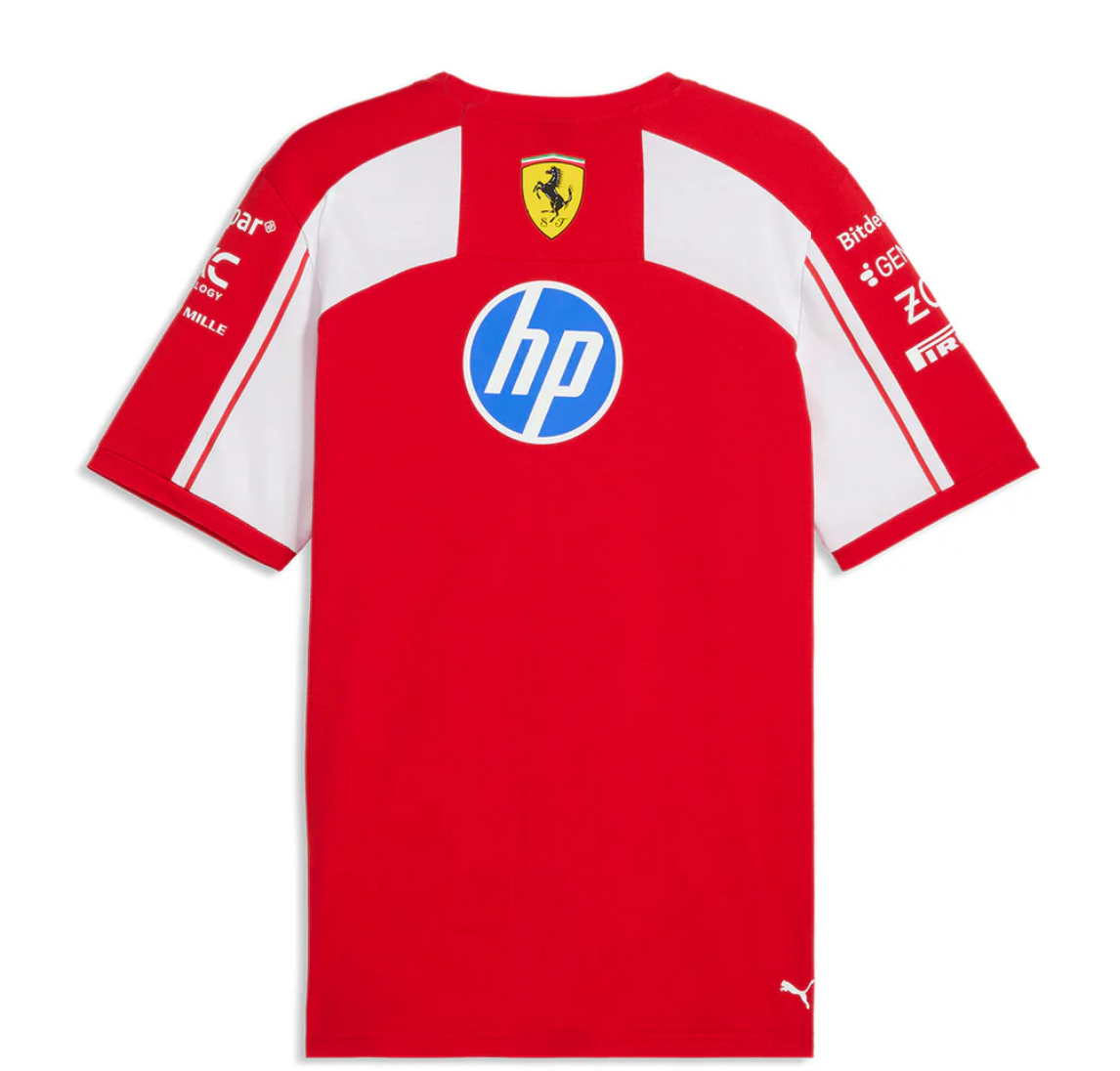 SCUDERIA FERRARI RP TEAM TEE