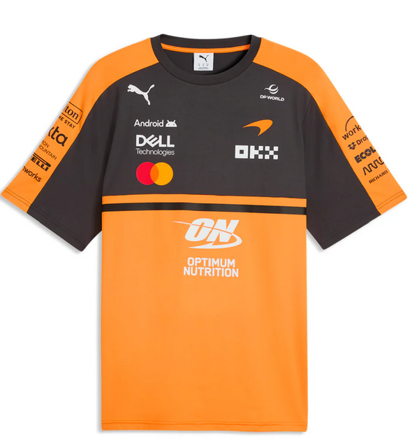 MCLAREN RP TEAM TEE
