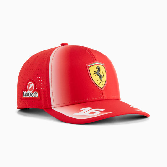 SCUDERIA FERRARI RP LECLERC LC CAP