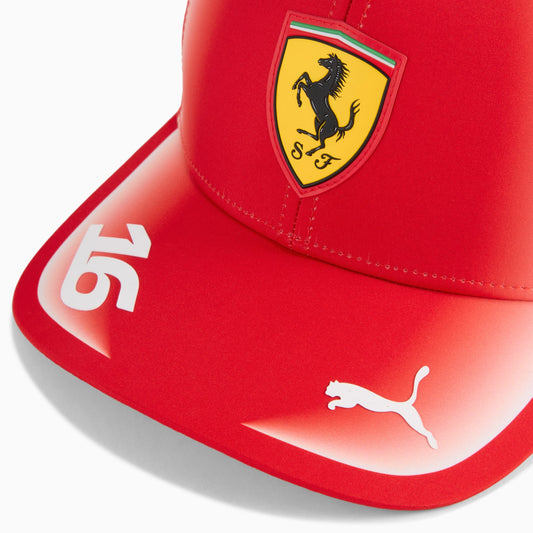 SCUDERIA FERRARI RP LECLERC LC CAP