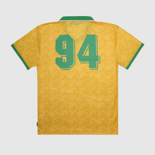SENNA 94 RELAXED FIT JERSEY YELLOW