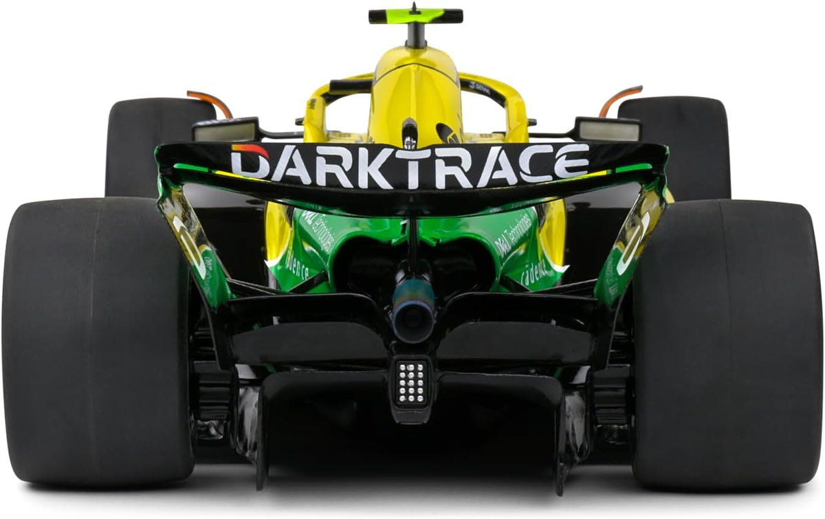 1:18 MCLAREN MCL38 SE MONACO GP 2024 (NORRIS/PIASTRI)