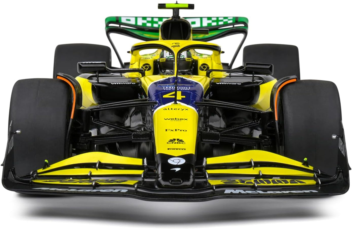 1:18 MCLAREN MCL38 SE MONACO GP 2024 (NORRIS/PIASTRI)
