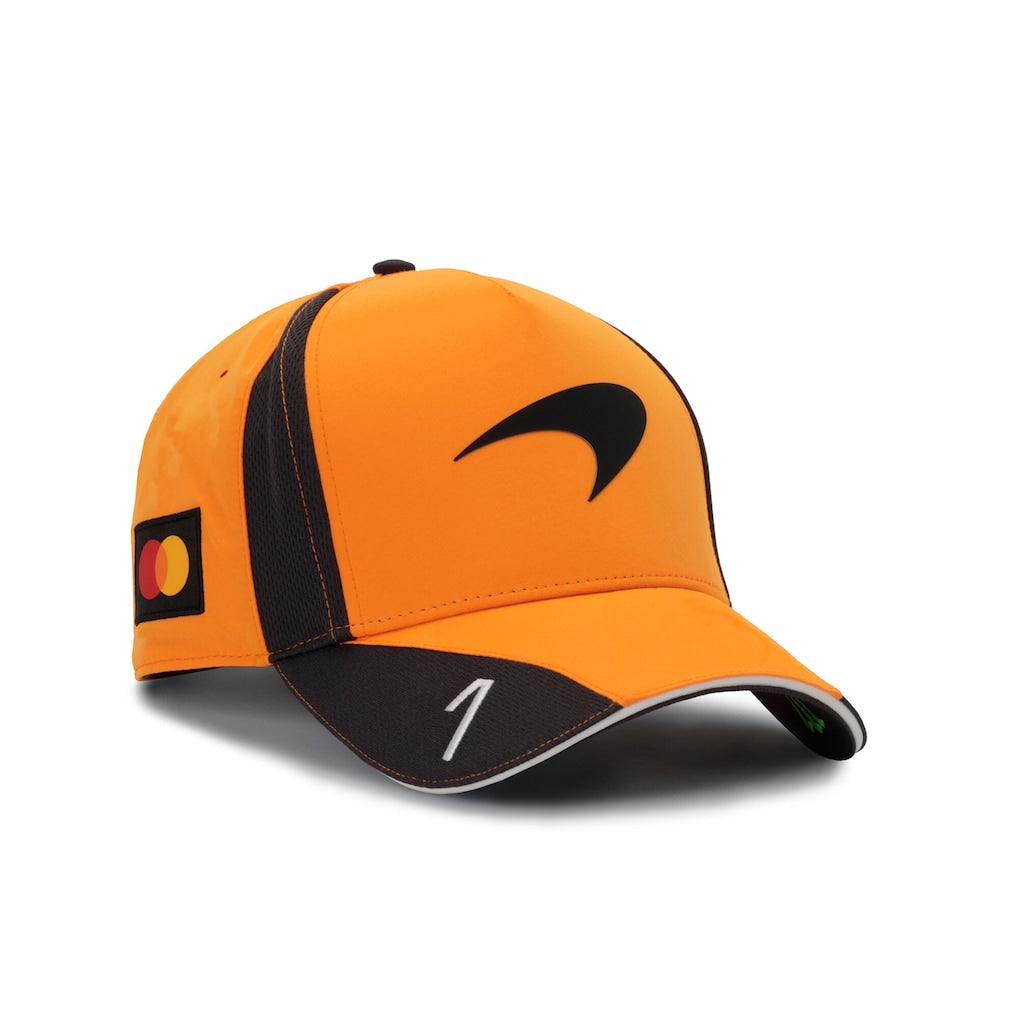 MCLAREN RP NORRIS BB CAP Papaya