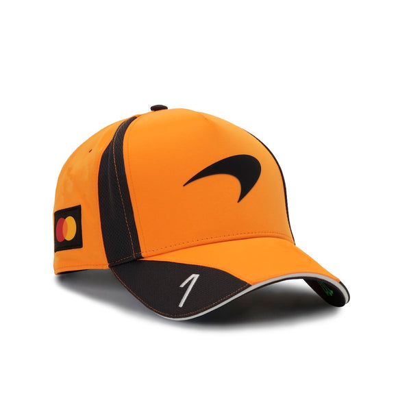 MCLAREN RP NORRIS BB CAP Papaya