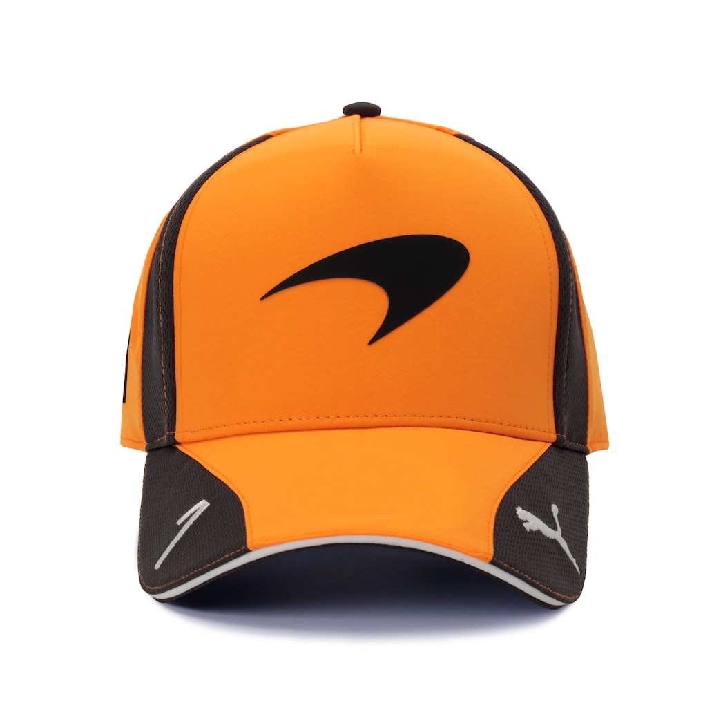 MCLAREN RP NORRIS BB CAP Papaya