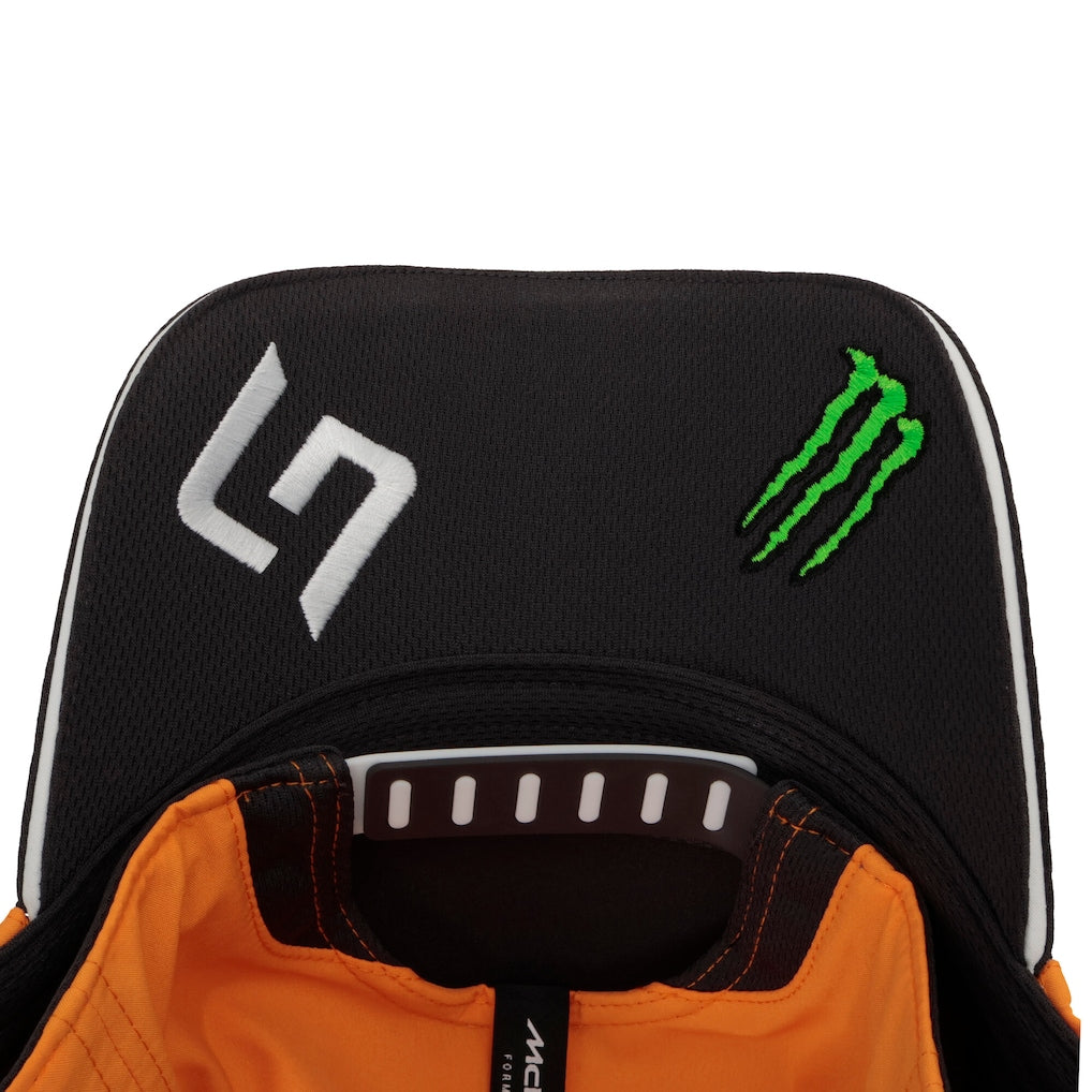 MCLAREN RP NORRIS BB CAP Papaya