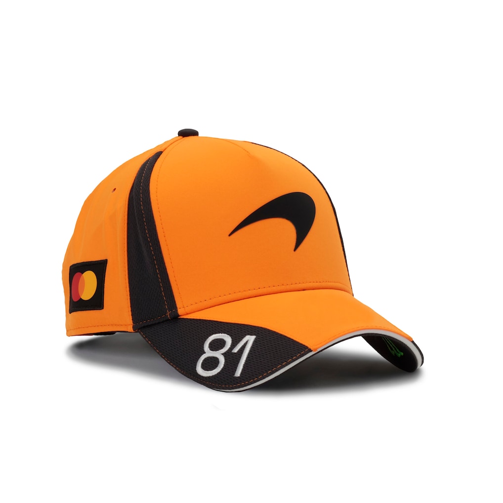 MCLAREN RP PIASTRI BB CAP Papaya