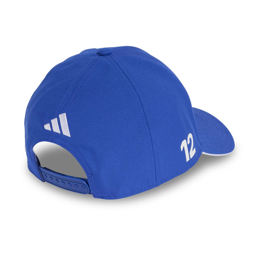 MERCEDES KIMI ANTONELLI CAP BOLD BLUE