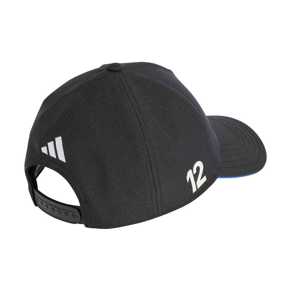 MERCEDES KIMI ANTONELLI CAP BLACK