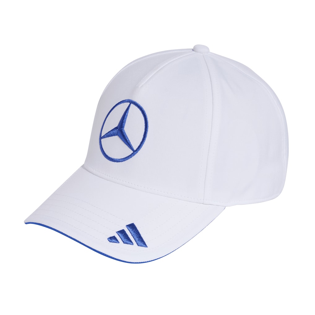 MERCEDES KIMI ANTONELLI CAP WHITE