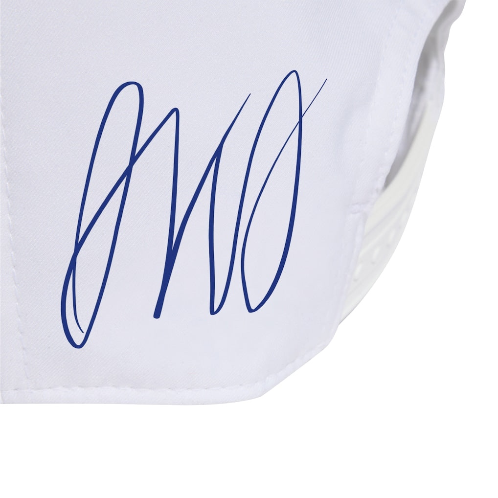 MERCEDES KIMI ANTONELLI CAP WHITE