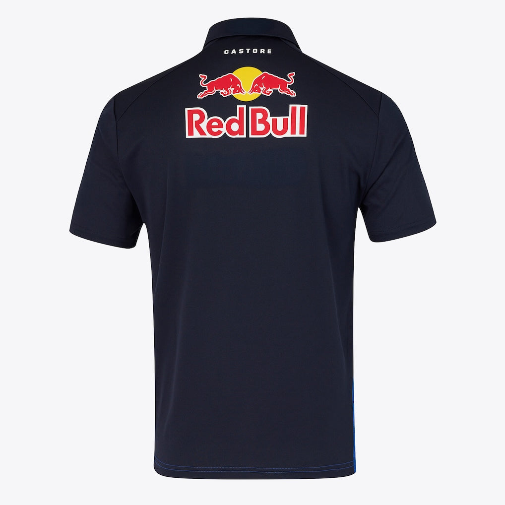 RED BULL RACING TEAM REPLICA POLO SHIRT DRIVER MV