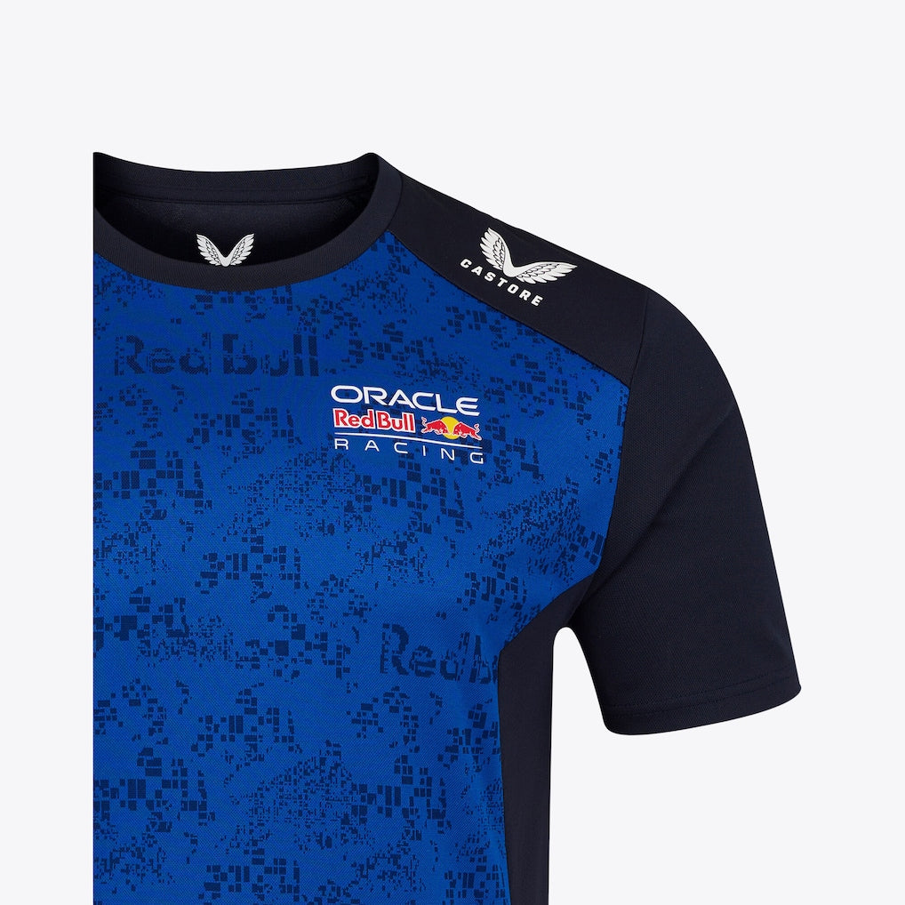 RED BULL RACING TEAM REPLICA T-SHIRT DRIVER MV