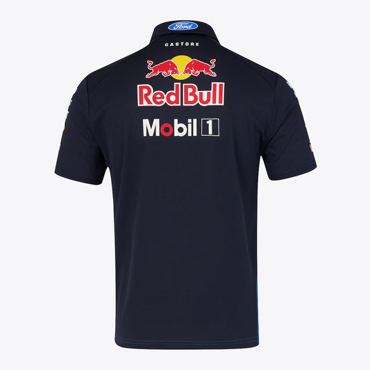 RED BULL RACING TEAM REPLICA POLO SHIRT