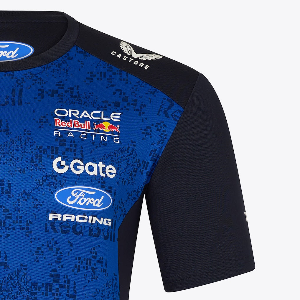 RED BULL RACING TEAM SET UP TEE