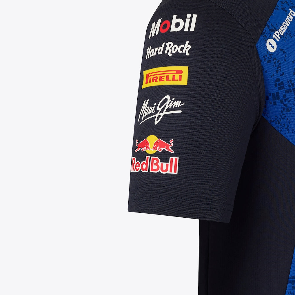 RED BULL RACING TEAM SET UP TEE