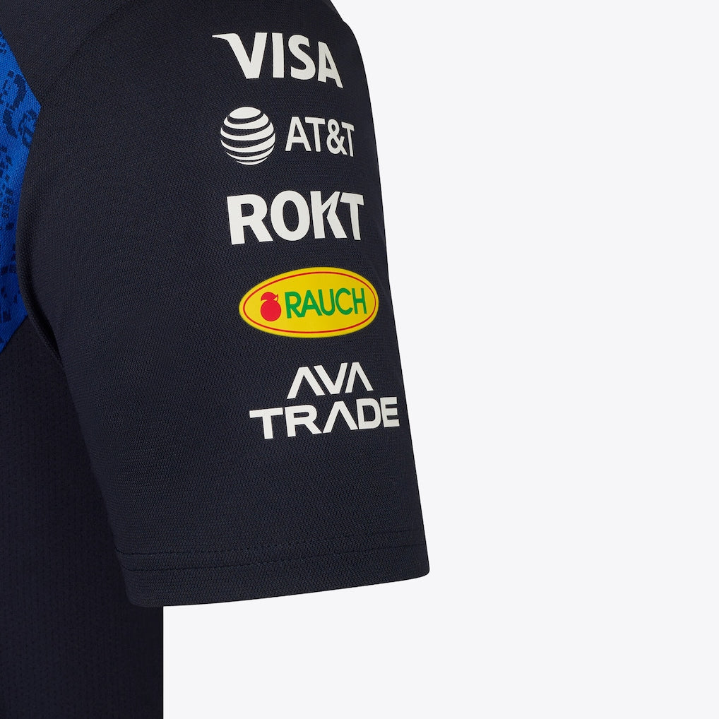 RED BULL RACING TEAM SET UP TEE