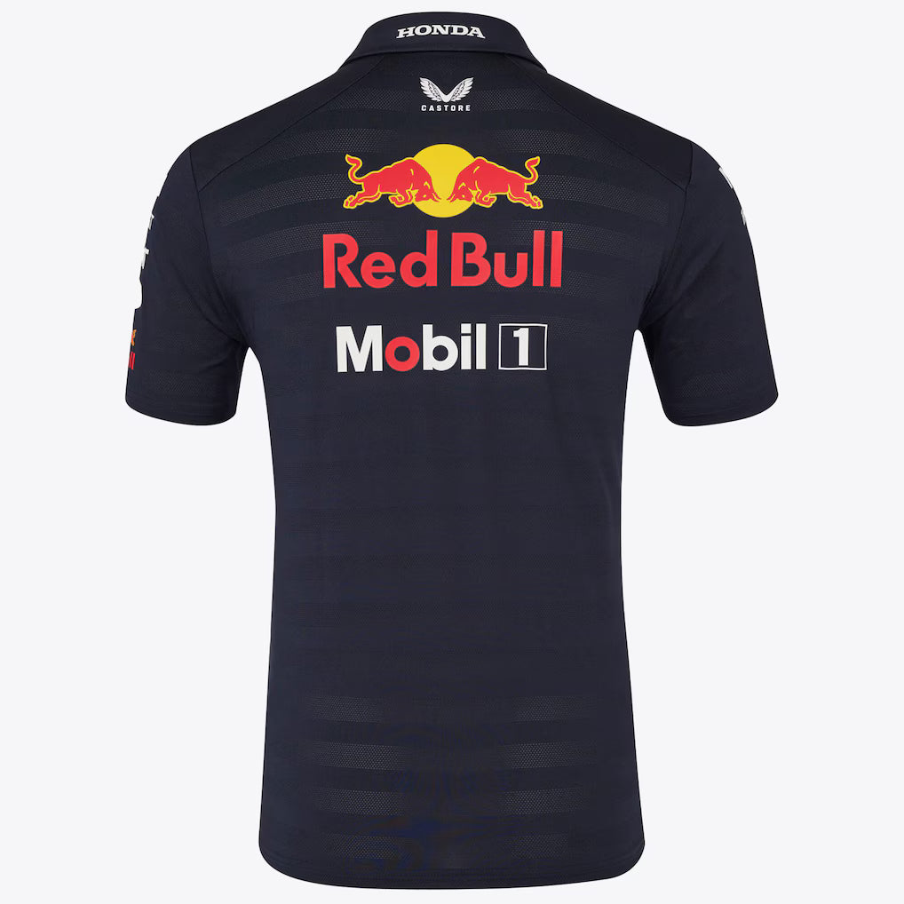 RED BULL RACING RP MENS TEAM SS POLO SHIRT