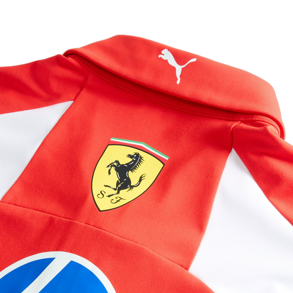 SCUDERIA FERRARI RP TEAM AUTHENTIC POLO