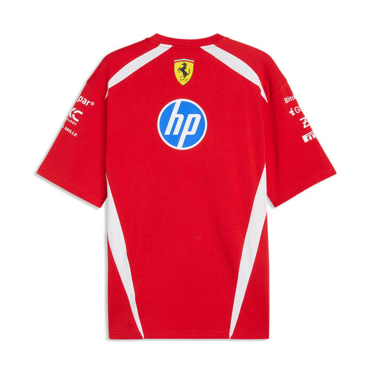 SCUDERIA FERRARI RP TEAM DRIVERS TEE