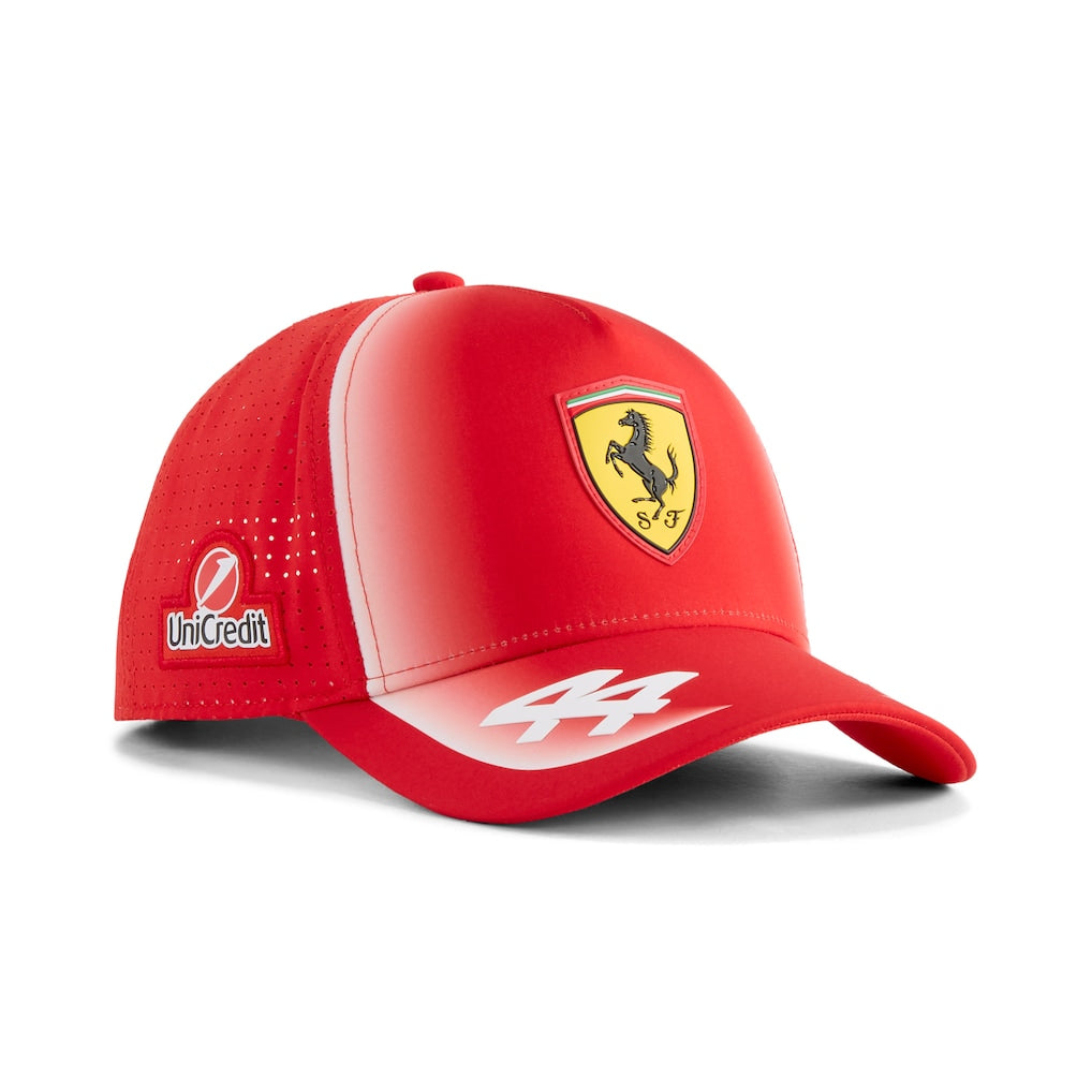 SCUDERIA FERRARI RP HAMILTON BB CAP