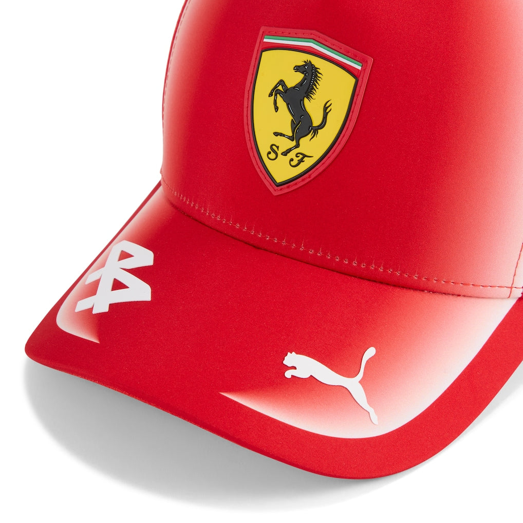 SCUDERIA FERRARI RP HAMILTON BB CAP