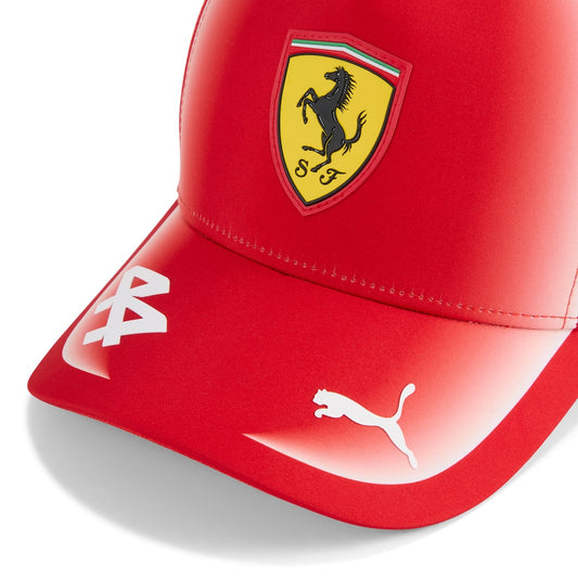 SCUDERIA FERRARI RP HAMILTON BB CAP