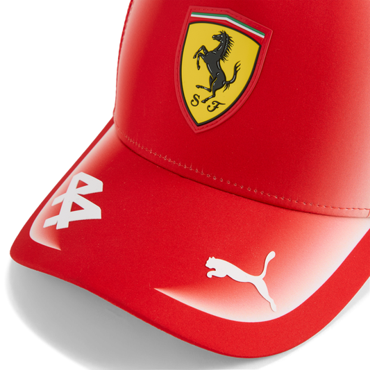 SCUDERIA FERRARI RP HAMILTON TRUCKER CAP